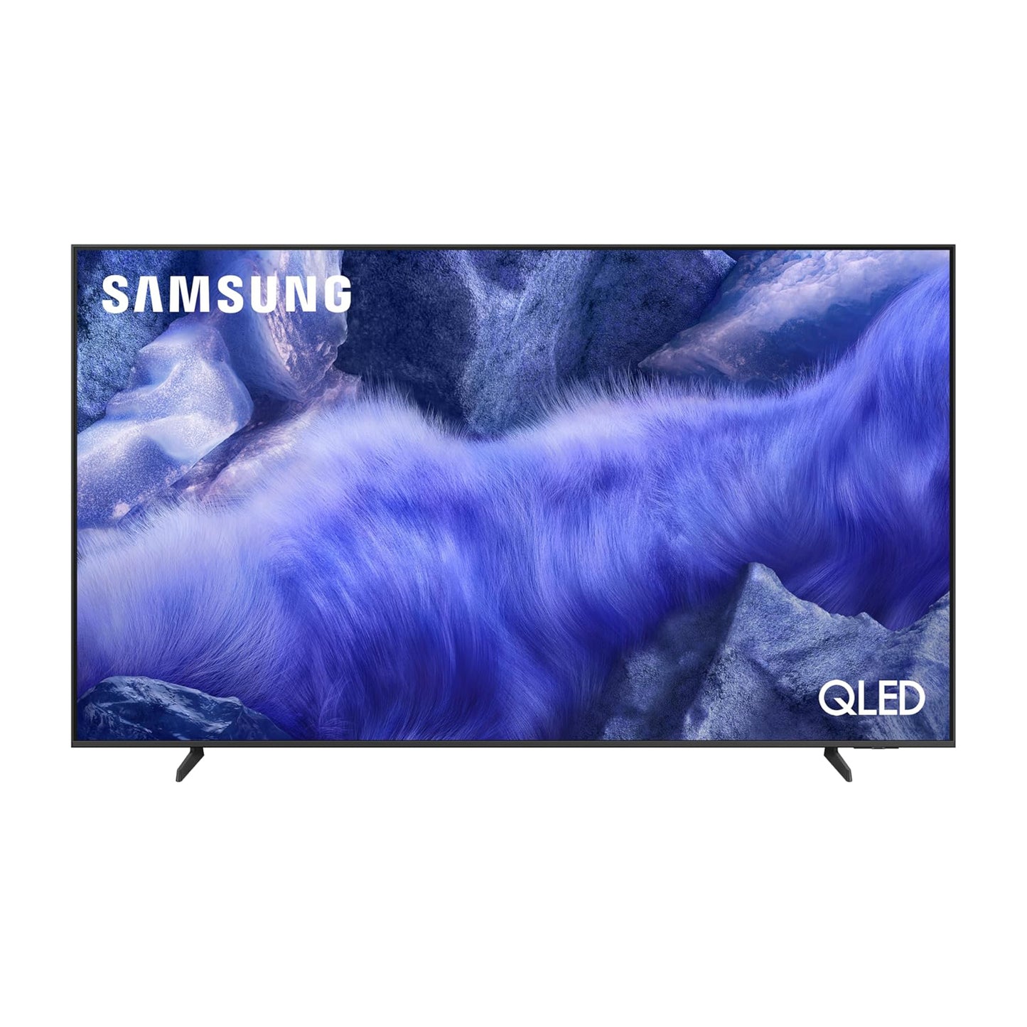 Samsung 75 inch Smart QLED TV - 4K, 75Q6EF1AK