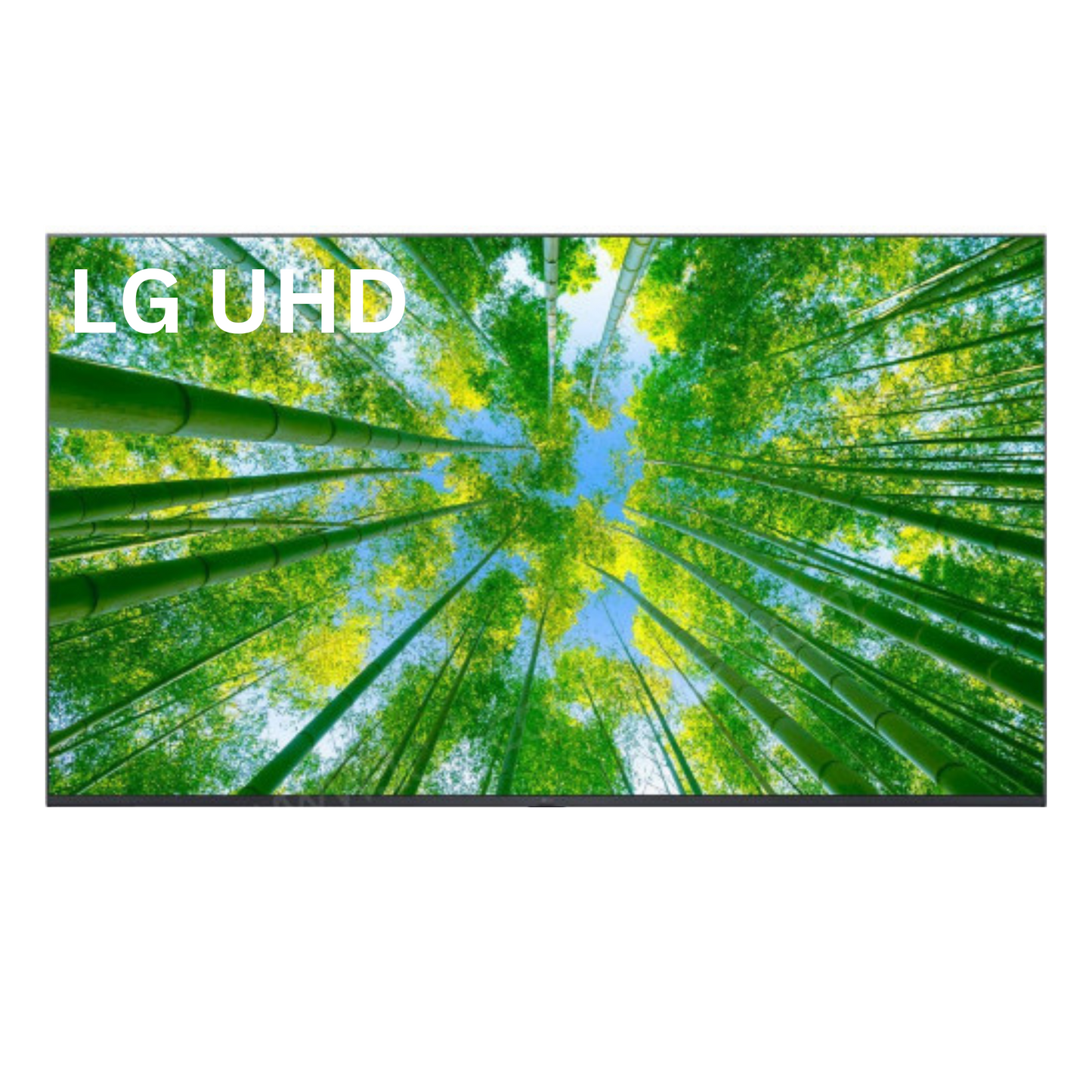 LG 75 inch Smart TV - 4K, 75UQ91