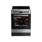 Beko 60X60 Place Free Standing Electric Cooker, FSM67320GXS