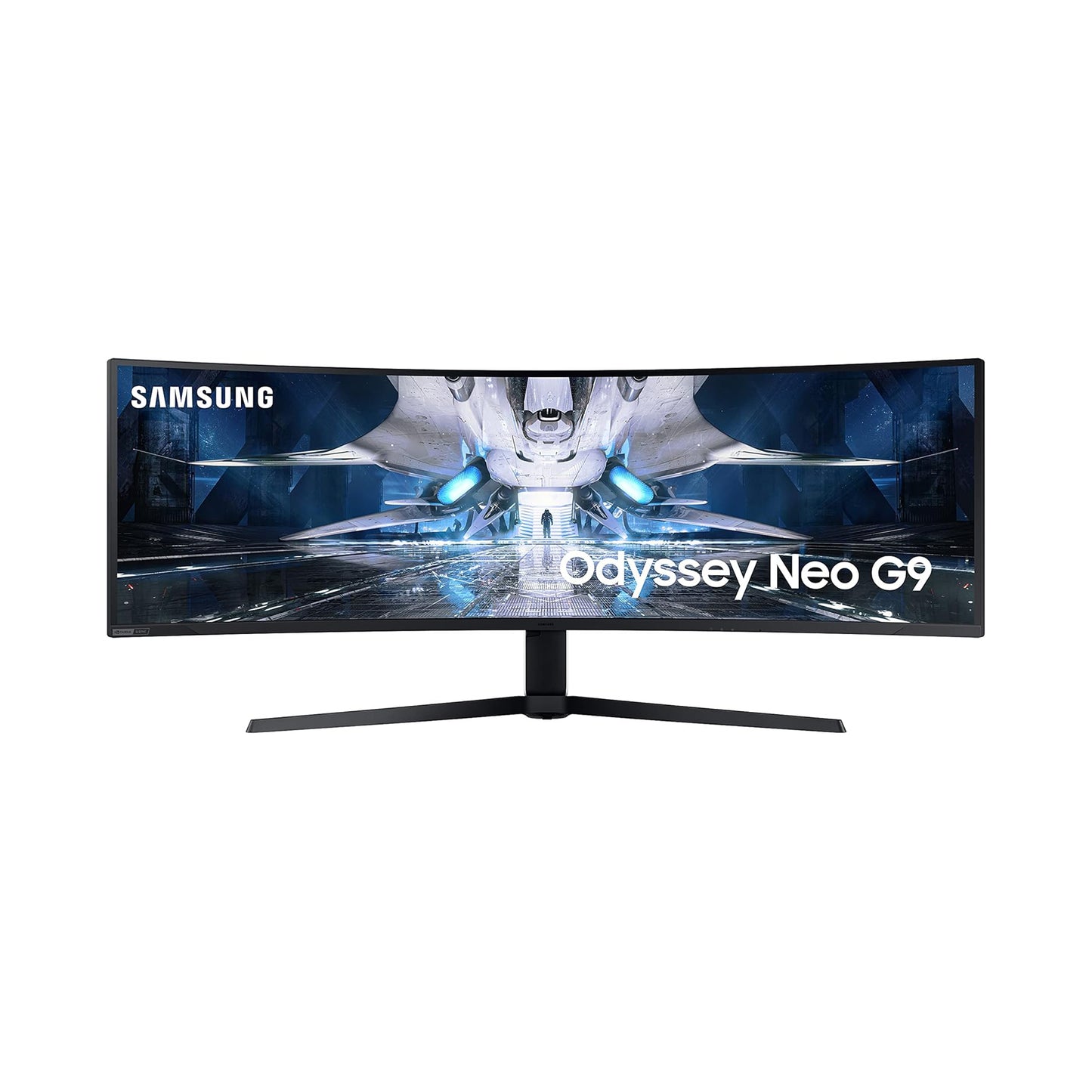 Samsung 49 inch Odyssey Neo G9 Quantum Mini LED Gaming Monitor, S49AG952NU