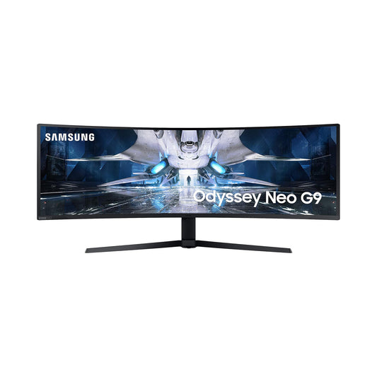Samsung 49 inch Odyssey Neo G9 Quantum Mini LED Gaming Monitor, S49AG952NU