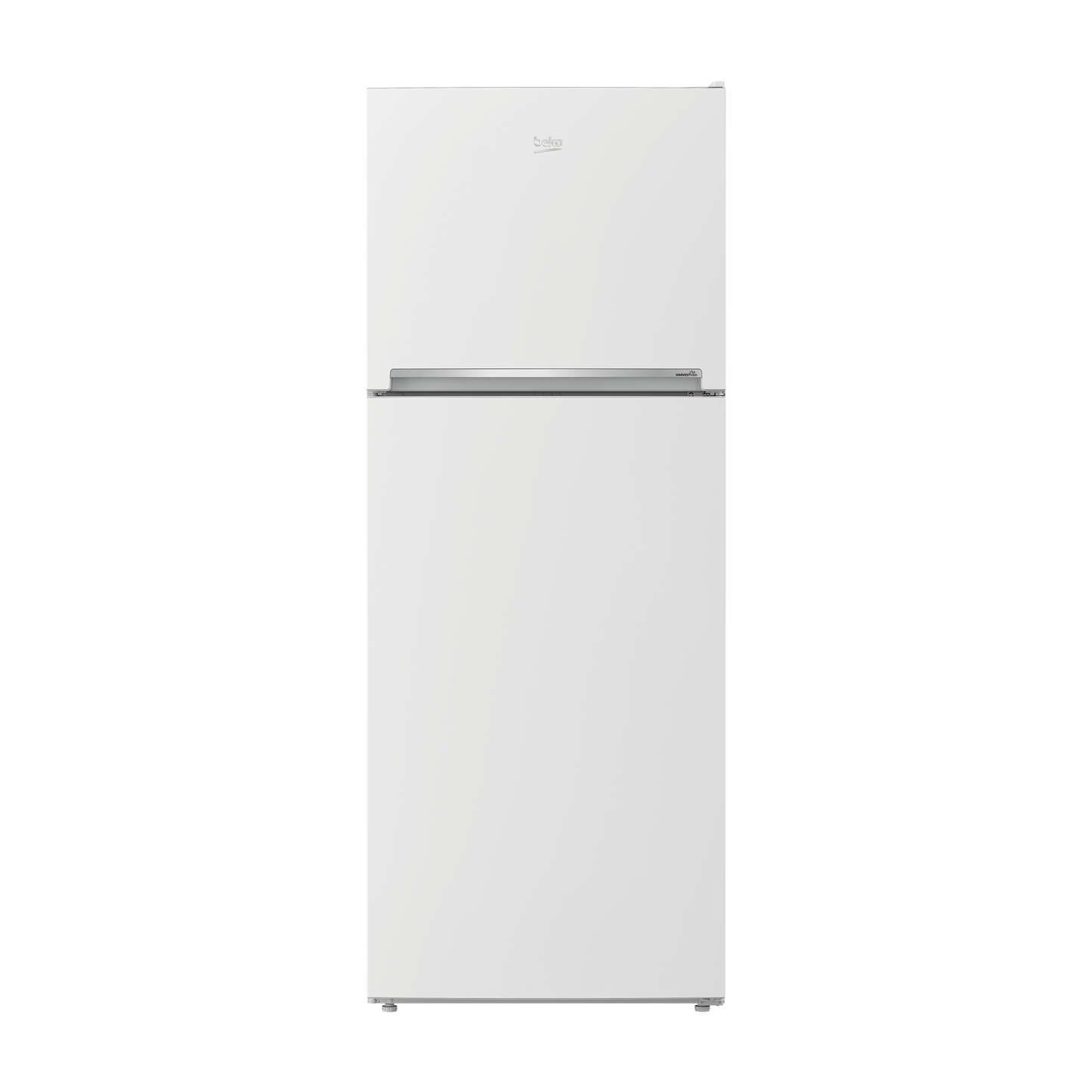 Beko 470L Double Door Refrigerator, RDNT520I20W