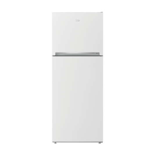 Beko 470L Double Door Refrigerator, RDNT520I20W