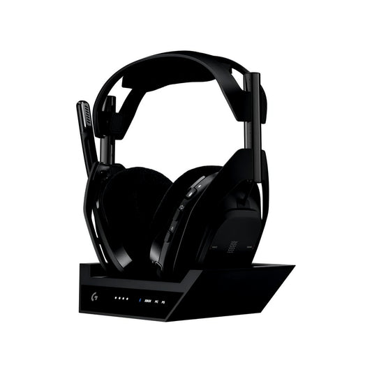 Logitech G Astro LIGHTSPEED Wireless Gaming Headset + Base Station