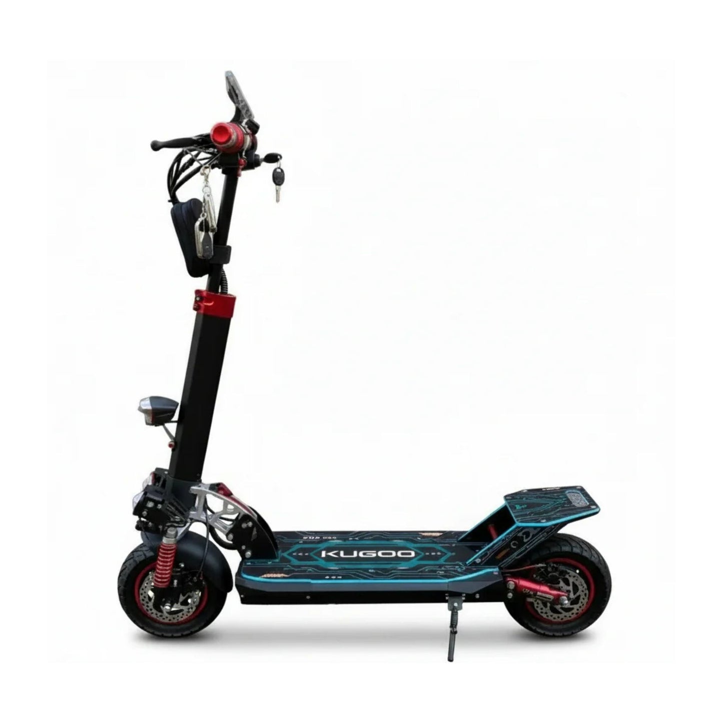 Kugoo Electric Scooter 2000W 40-45KM Range 75KM Speed, E10 Max