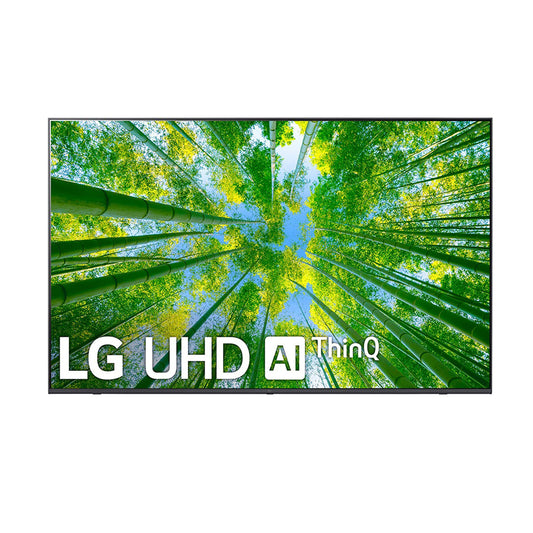 LG 86 inch Smart TV - 4K, 86UP80