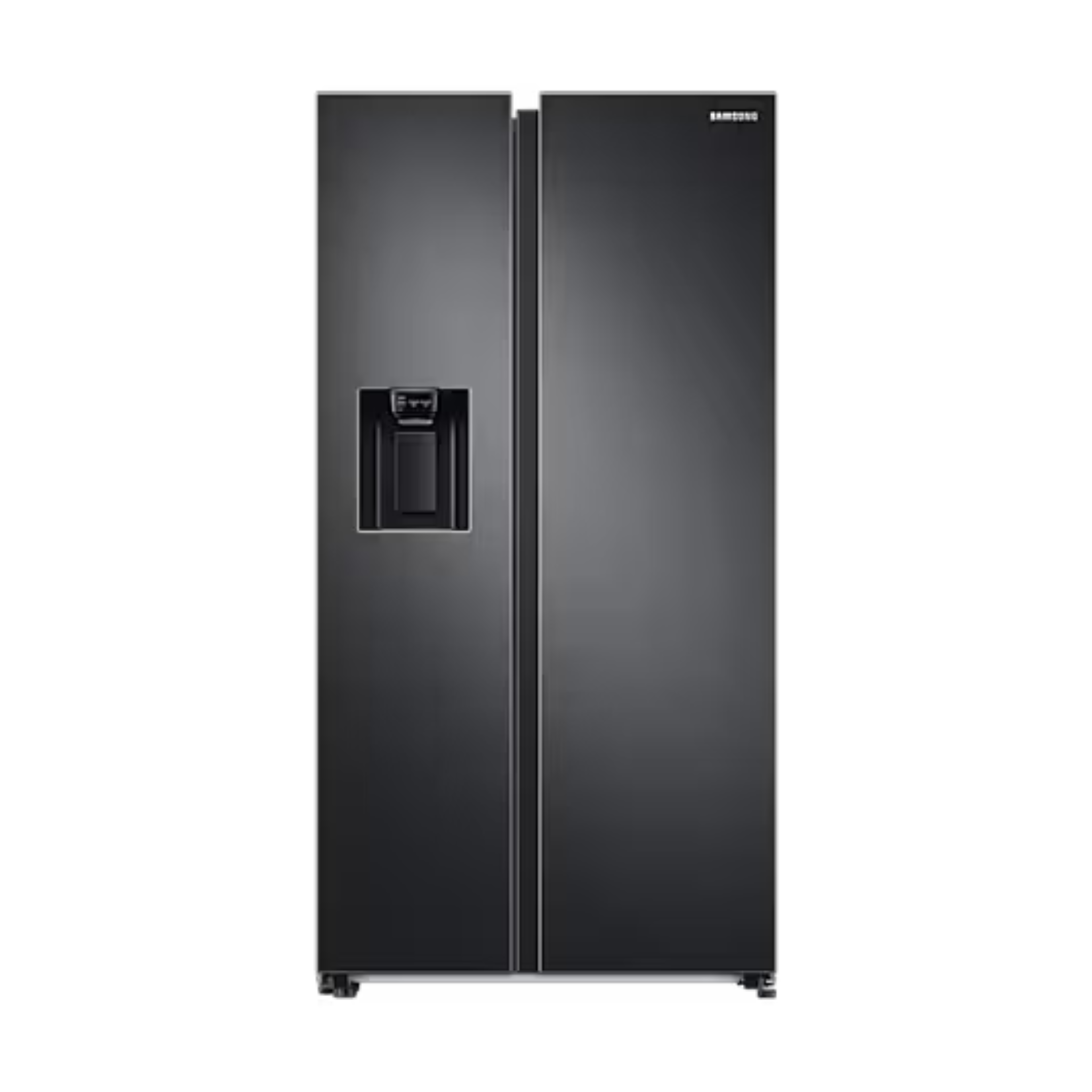 Samsung 634L Twin Cooling Side by Side Refrigerator, RS68A8821B1 ...