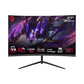 GAMEON 27” Curved Gaming Monitor, GOC27F180VA