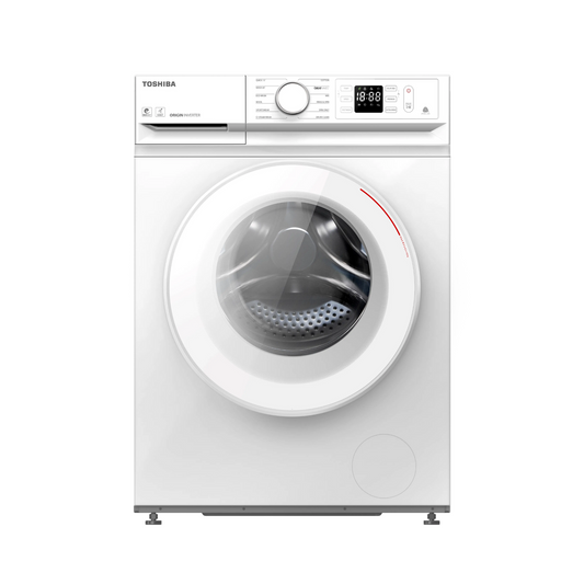 Toshiba 8KG Front Load Washer, TW-BL90A4B-WK