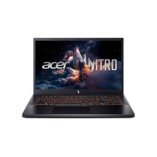 Acer Nitro V Gaming Laptop - 15.6" - i9 13th Gen- 16GB DDR4 - 1TB - 8GB RTX 5060 - 165Hz, ANV15