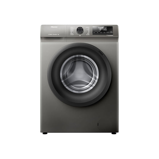 Hisense 7KG Fully Automatic Washing Machine, WFQP7012JT/P