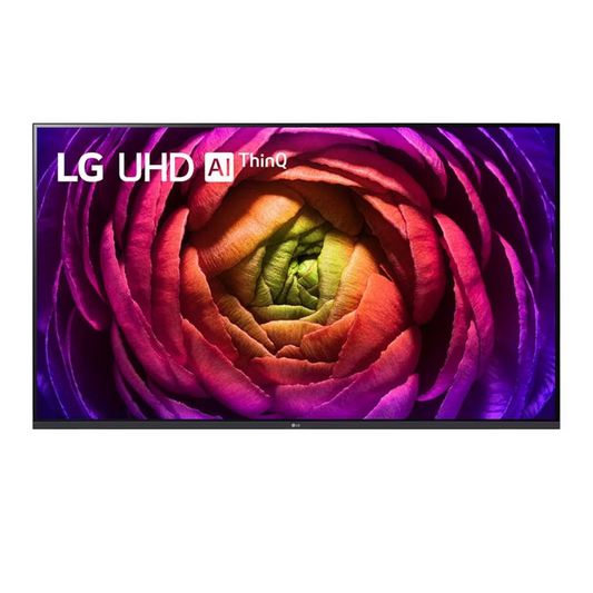LG 55 inch Smart TV - 4K, 55UQ91