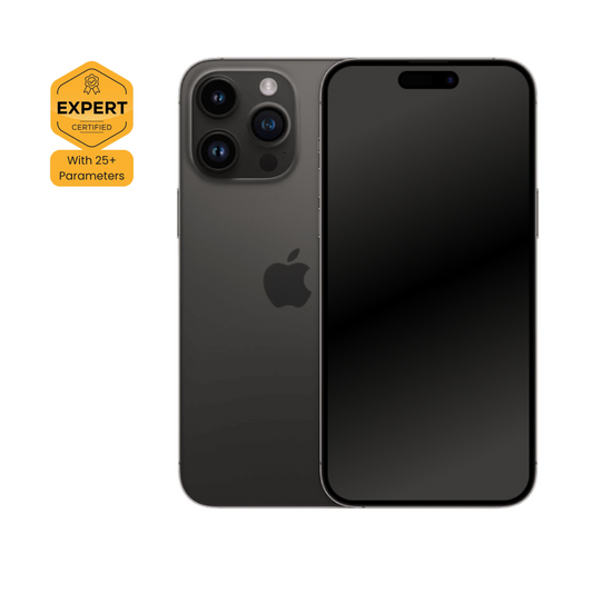 Apple iPhone 14 Pro - 128GB - Space Black