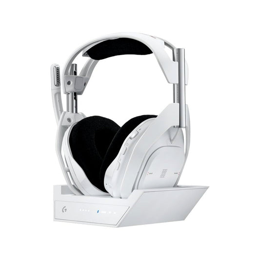 Logitech G Astro LIGHTSPEED Wireless Gaming Headset + Base Station