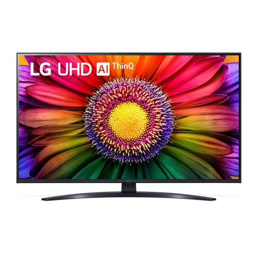 LG 55 inch Smart TV - 4K, 55UR81