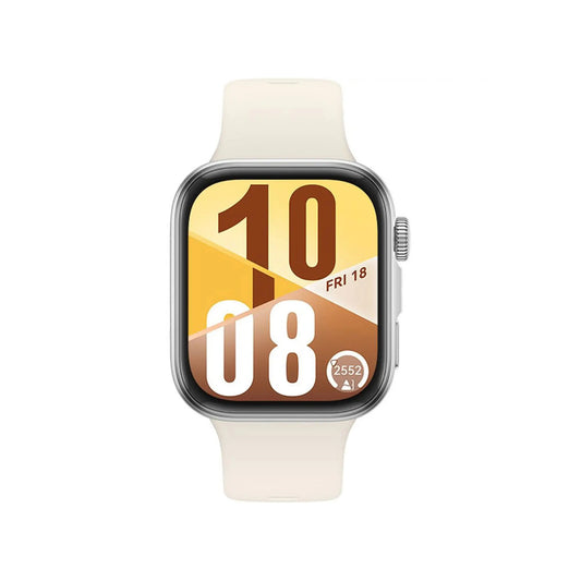 Huawei Fit 4 Smart Watch - White, SYA-B09