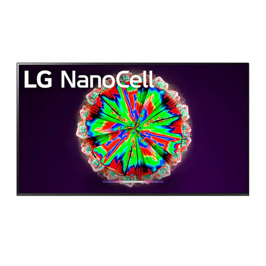 LG 86 inch NanoCell Smart TV - 4K, 86NANO75