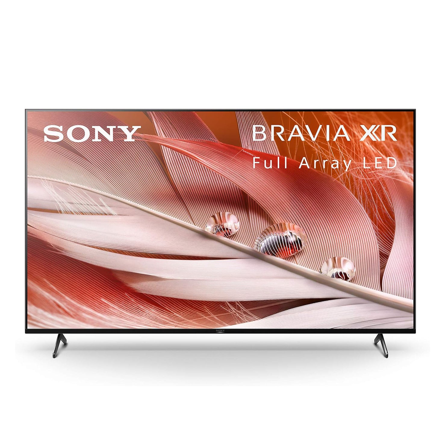 Sony 75 inch Smart Android TV - 4K - 120Hz, 75X90J