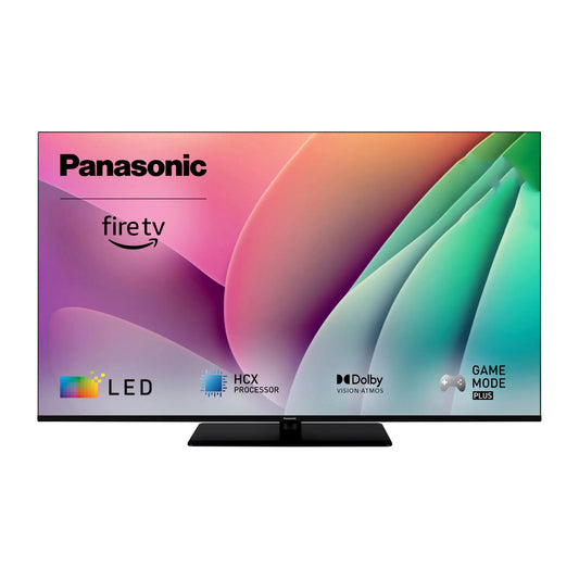 Panasonic 65 inch Smart QLED Fire TV - 4K, 65W80A