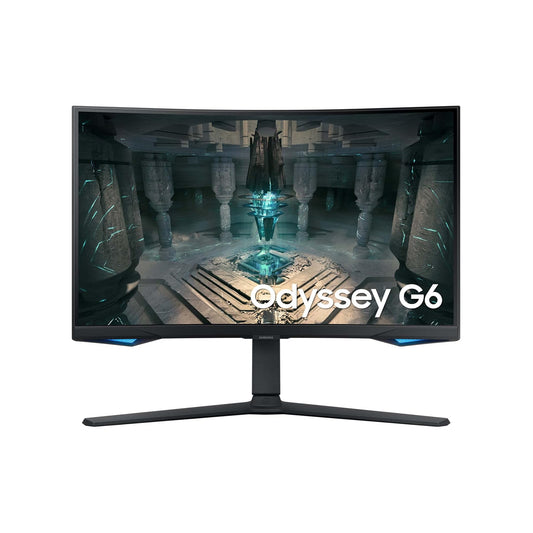 Samsung 27 inch Odyssey WQHD Gaming Monitor - 240Hz