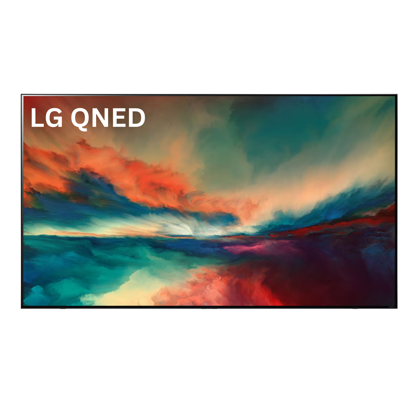 LG 65 inch Smart QNED TV - 4K, 65QNED7S