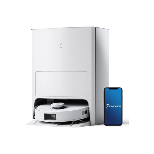 ECOVACS T10 OMNI Robot Vacuum Cleaner, T10 OMNI