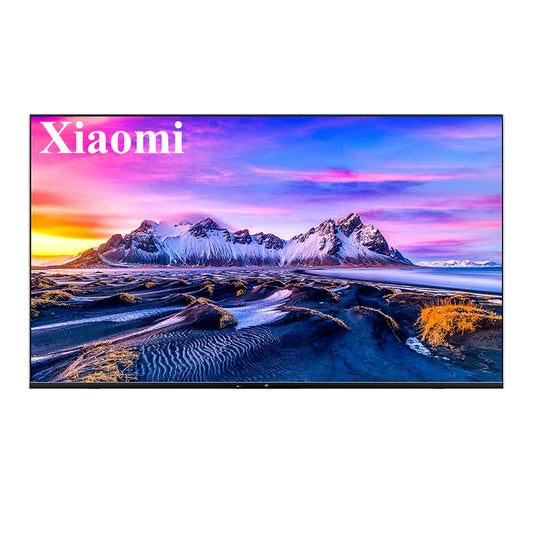 Xiaomi Mi 55 inch Smart UHD TV - 4K, L55M6-6AEU