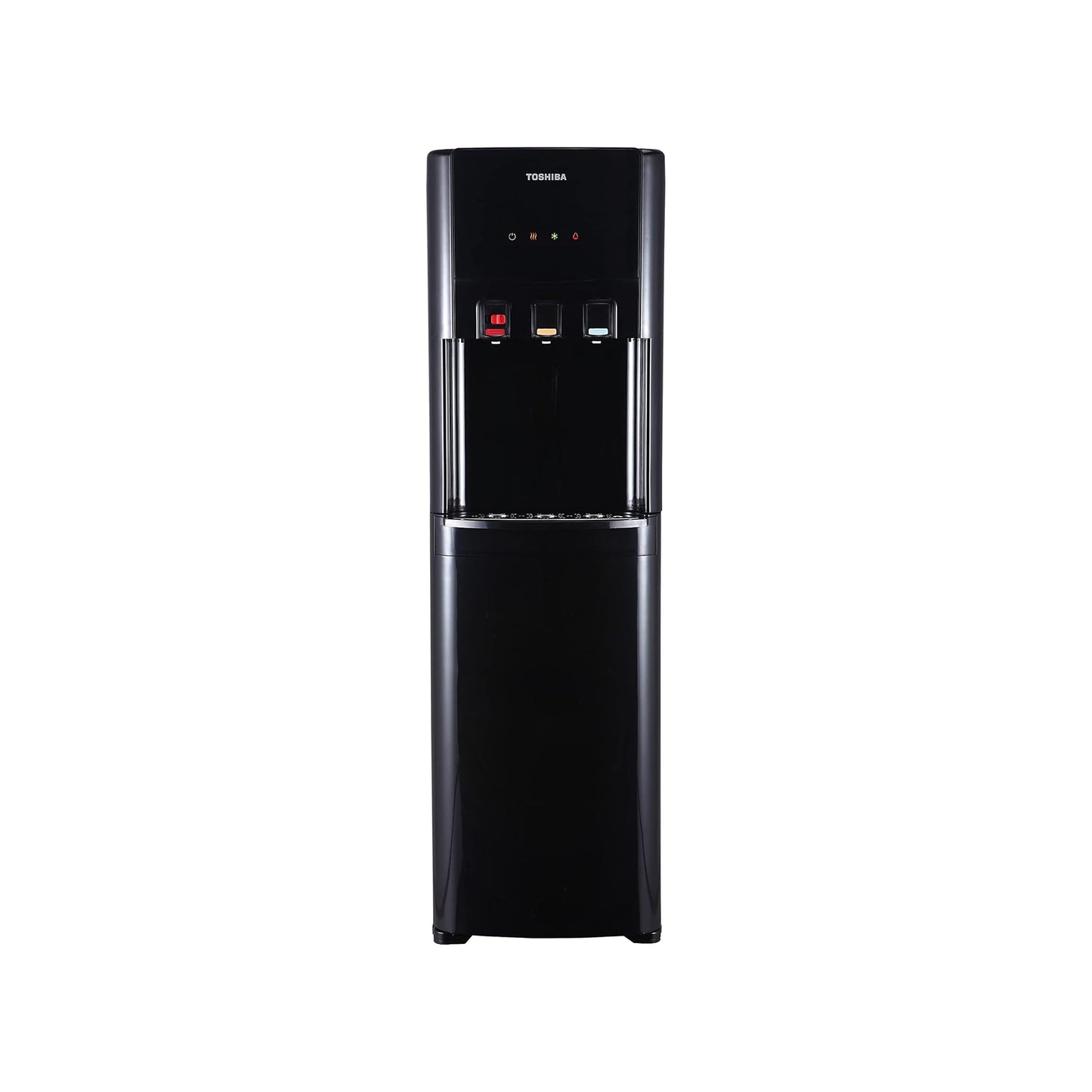 Toshiba 3 Tap Bottom Load Water Dispenser, RWF-W1615BU (K1)