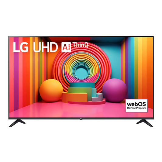 LG 55 inch Smart TV- 4K, 55UT75