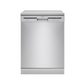 Euromaid 16 Place Free Standing Dishwasher, EDWB164