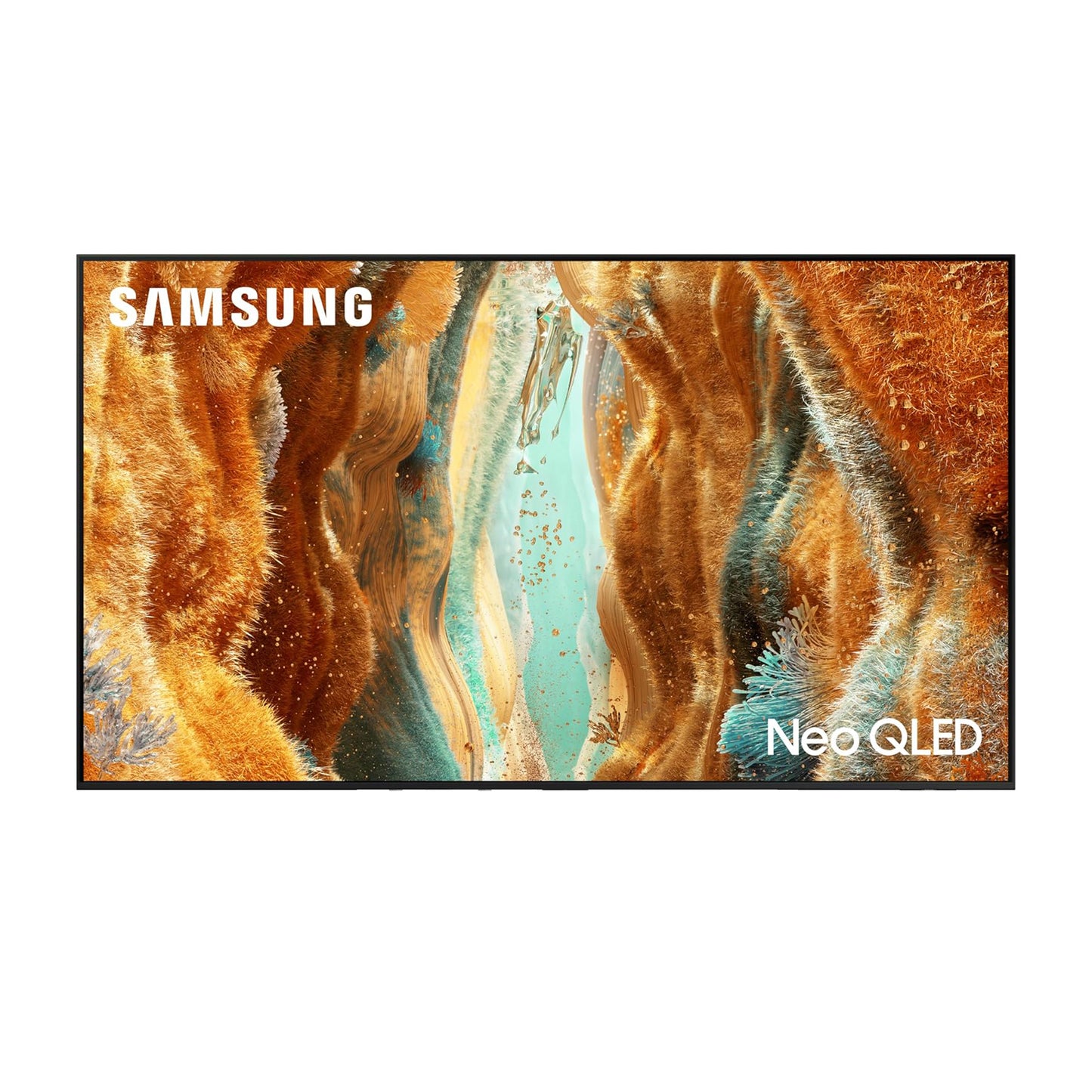 Samsung 65 inch Smart Neo QLED TV - 4K - 120Hz, 65QN70F