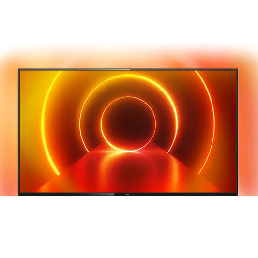 Philips 65 inch Smart TV -4K - Ambient Light, 65PUS8807