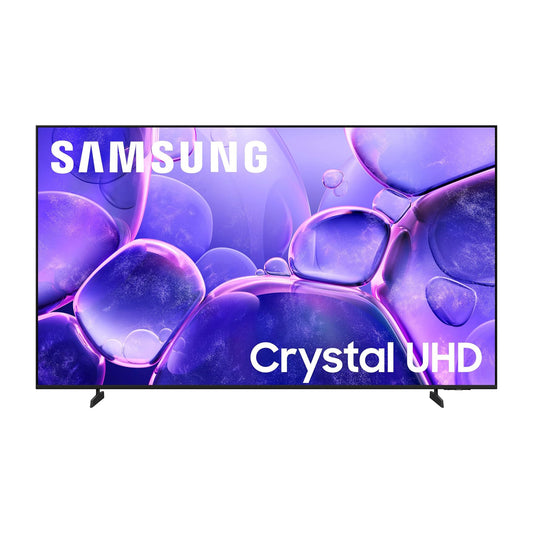 Samsung 65 inch Smart TV - 4K, 65U8000F