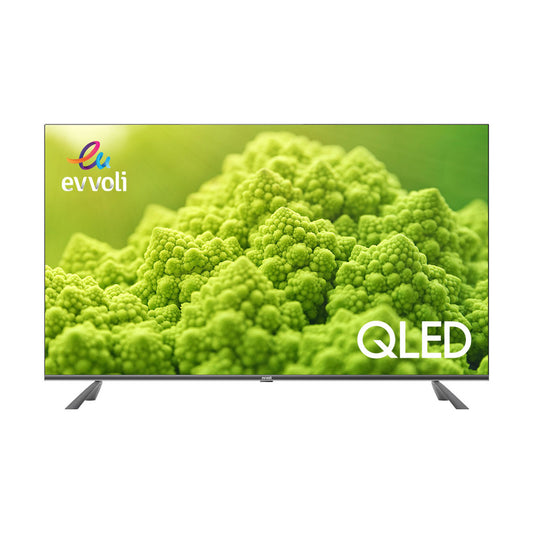 Evvoli 70 inch Android Smart QLED TV - 4K, 70EV250QA