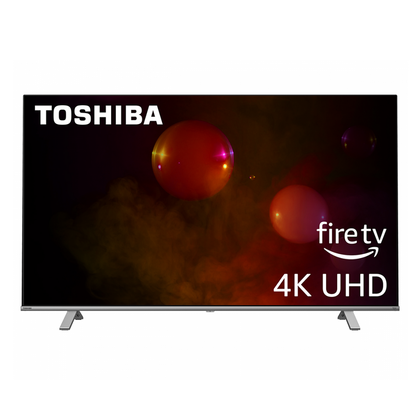 Toshiba 55 inch Smart Fire TV - 4K, 55C350