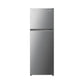 Panasonic 348L Double Door Refrigerator, NR-BC42VSSAE