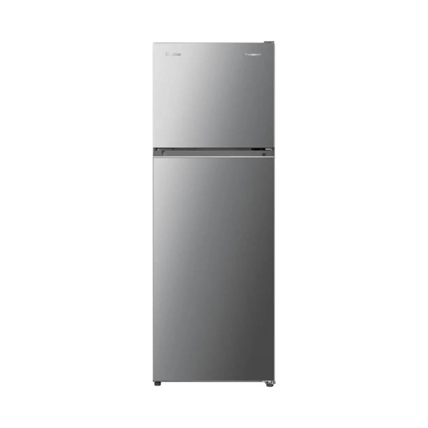 Panasonic 348L Double Door Refrigerator, NR-BC42VSSAE