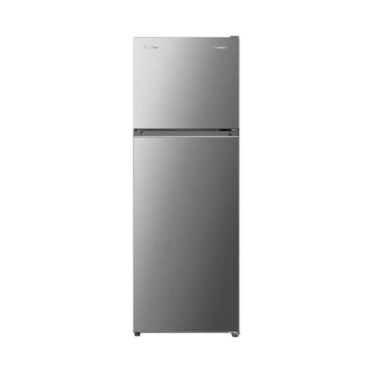 Panasonic 348L Double Door Refrigerator, NR-BC42VSSAE