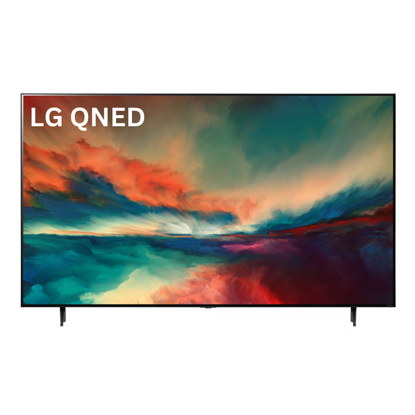 LG 65 inch Smart QNED TV - 4K - 120Hz, 65QNED85