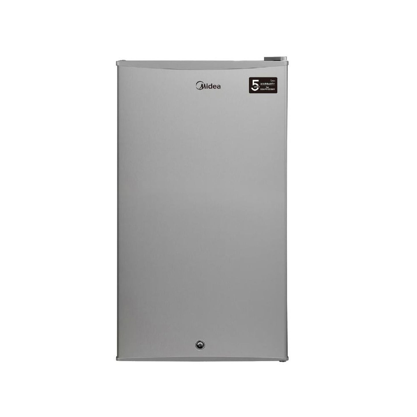 Midea 130L Single Door Refrigerator, MDRD133FGE50