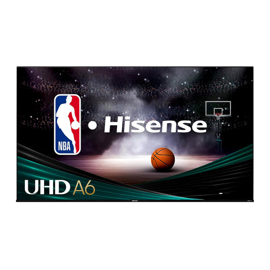 Hisense 43 inch Smart TV - 4K, 43A6