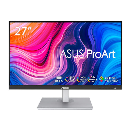 Asus 27 inch ProArt Display Professional Monitor - WQHD, PA278CV