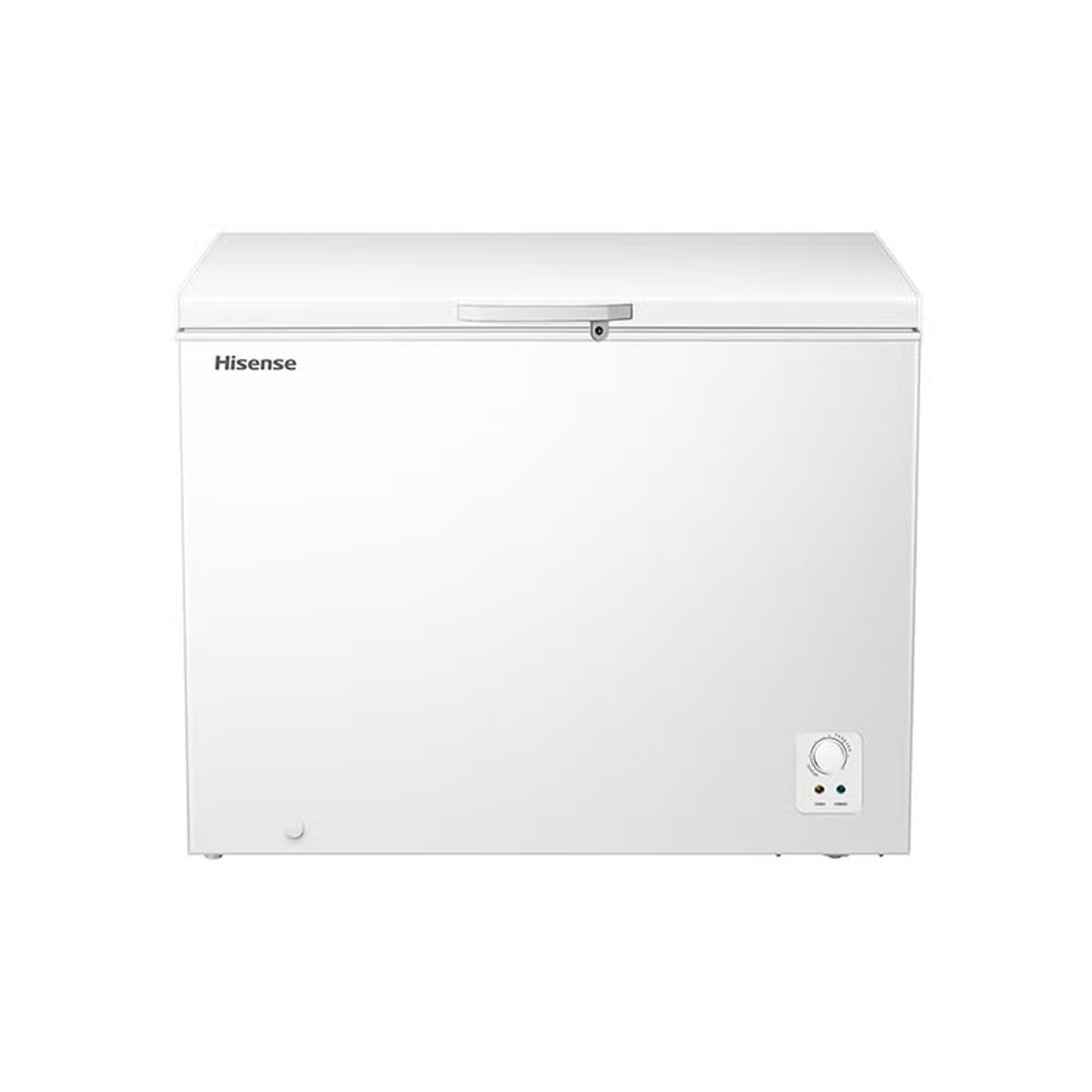 Hisense 260L Chest Freezer, FC-26DT4SAW2