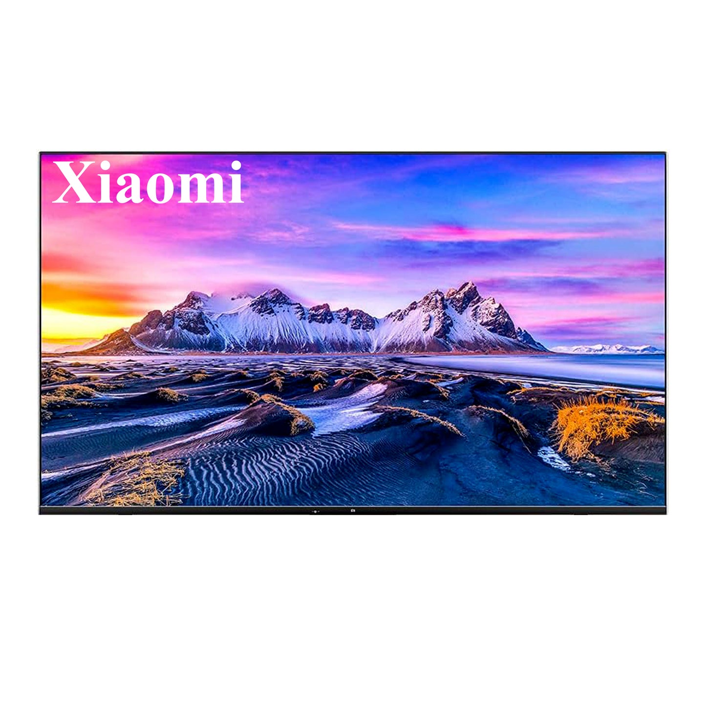 Xiaomi Mi 55 inch Android Smart UHD TV - 4K, L55M7-7AEU