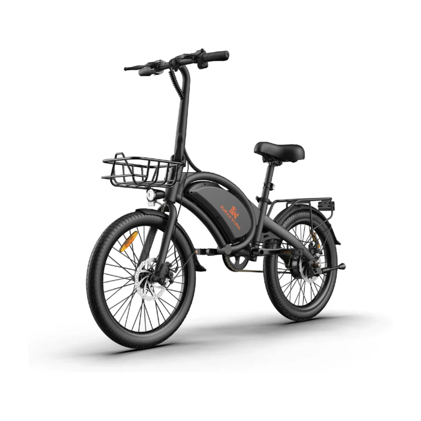 Kugoo Electric Scooter 400W 30KM Range 45KM Speed, V1 Pro