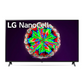 LG 75 inch NanoCell Smart TV - 4K, 75NANO82