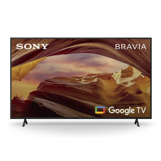 Sony 55 inch Smart Android TV - 4K, 55X75WL