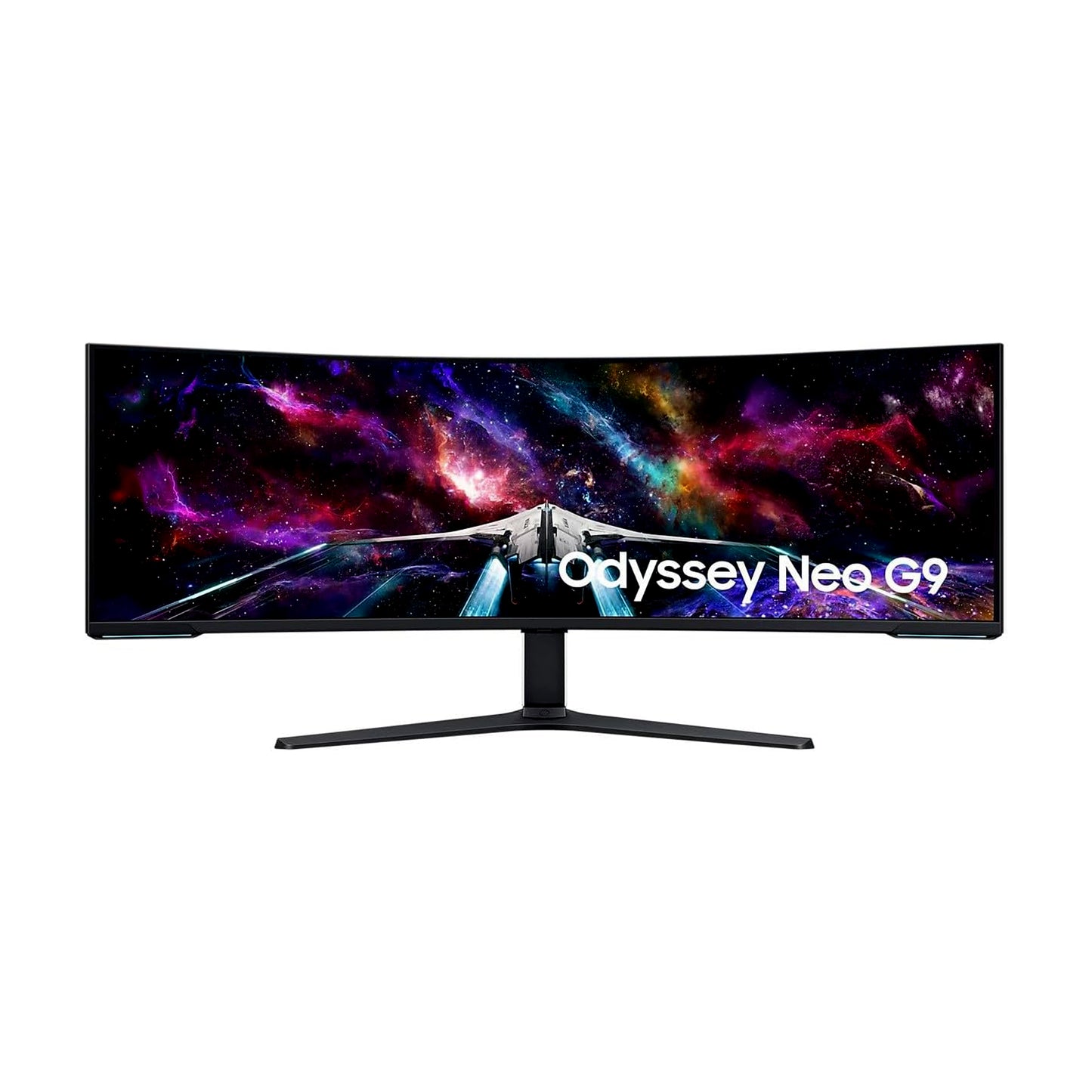 Samsung 57 inch Odyssey Neo G9 Dual UHD Curved Monitor - 240Hz, LS57CG952NMXUE