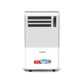 Nikai 1 Ton Portable Air Conditioner, NPAC12512A5