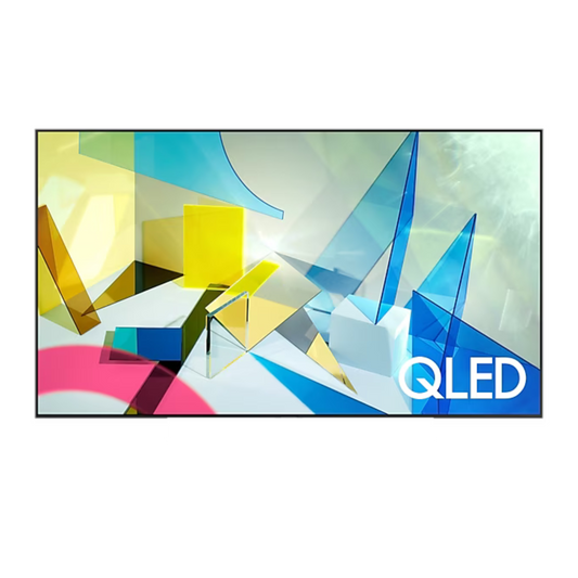 Samsung 75 inch Smart QLED TV - 4K, 75Q80T